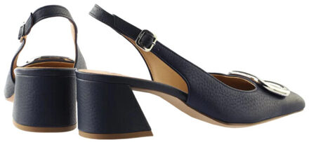 Högl Jennifer dames pump Blauw - 34,5