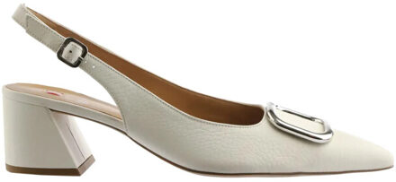 Högl Jennifer dames pump Wit - 38,5