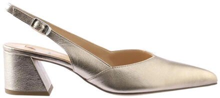 Högl Laura dames pump Brons - 38,5