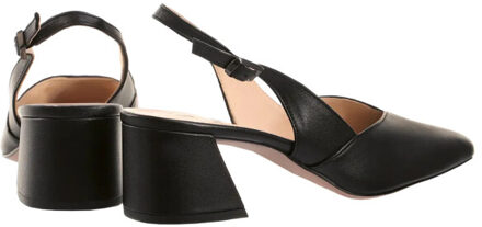 Högl Laura dames pump - maat 34,5 Zwart