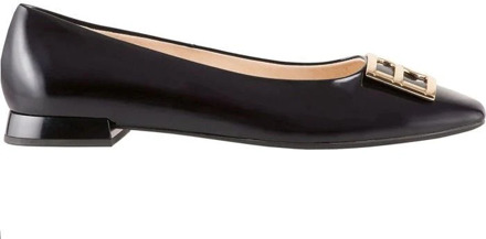 Högl Petty dames pump Zwart - 37