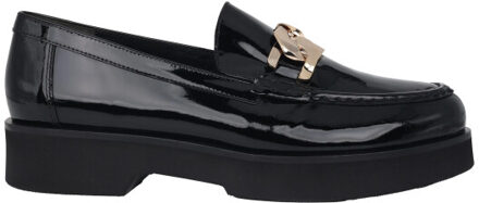 Högl Stacy dames instapper Zwart - 41,5