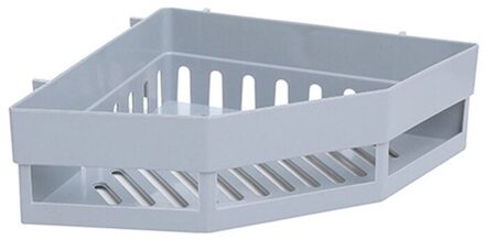 Hoek Badkamer Plank Opslag Driehoek Shampoo Zeep Cosmetische Houder Keuken Opslag Rack Organizer Muur Plank Badkamer Planken 01