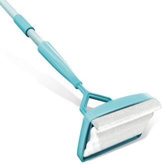 Hoek Borstel Hoek Mop Floor Cleaning Mop Eenvoudige Uitschuifbare Duurzaam Veelzijdige Arbeidsbesparing Thuis Mop