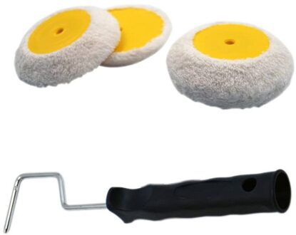 Hoek Verf Runner, Hoek Rand Verf Roller Thuis Schilderij Borstel Schilder Muur Textuur Decor Tool