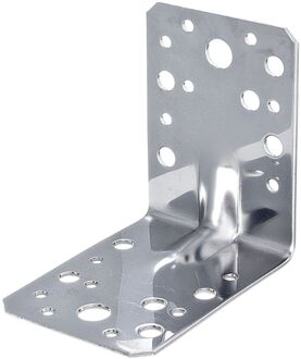 Hoekanker Roestvrij Staal 7x7cm