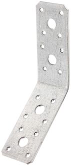 Hoekanker - Verzinkt Staal - 135 Graden - 90x90x40mm