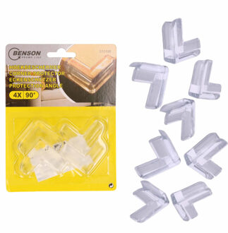 Hoekbeschermer voor de baby 12x stuks - Action products