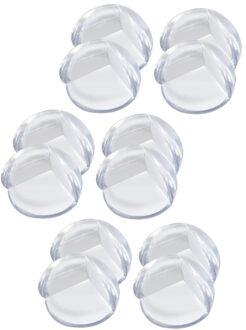 Hoekbeschermer voor tafel - 12x stuks - tafelpunten - veiligheid