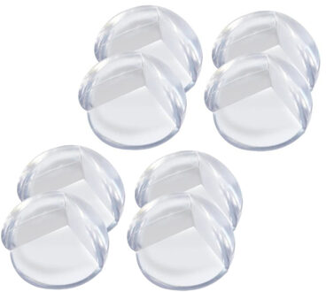 Hoekbeschermer voor tafel - 8x stuks - tafelpunten - veiligheid