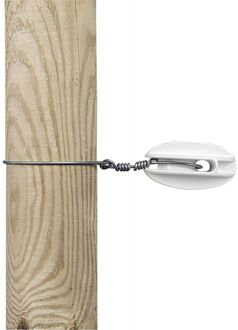 Hoekisolator S versterkt - 5 stuks