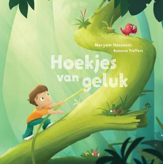 Hoekjes van geluk - Boek Maryam Hassouni (9082470179)