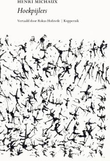 Hoekpijlers -  Henri Michaux (ISBN: 9789083463582)