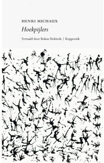 Hoekpijlers - Henri Michaux