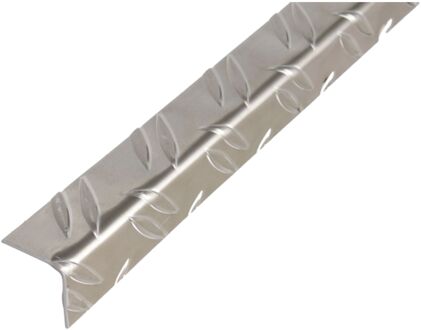 Hoekprofiel - Aluminium - 23,5x23,5x1,5mm 2m