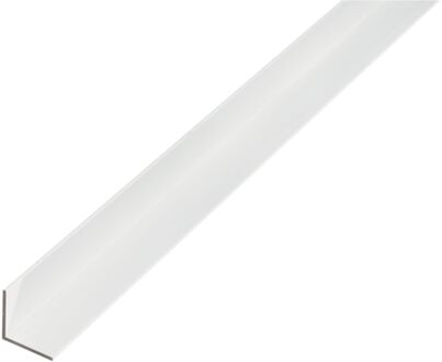 Hoekprofiel - Aluminium Zilver - 40x40x2mm 2m