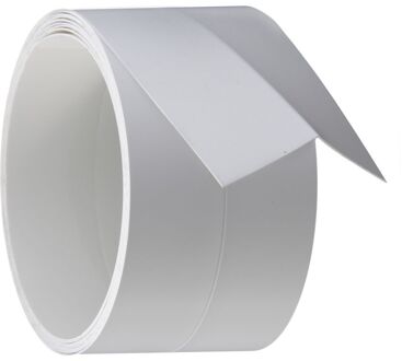 Hoekprofiel - Pvc Wit - 15x15mm 2,6m