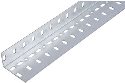 Hoekprofiel - Staal Verzinkt - 25x45x1,5mm 1m