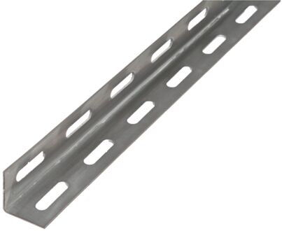 Hoekprofiel - Staal Verzinkt - 27x27x1,5mm 1m