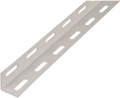 Hoekprofiel - Staal Verzinkt - 27x27x1,5mm 2m