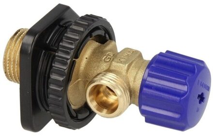 Hoekstopkraan Wateraansluiting - INBOUW Reservoir UP200/UP320