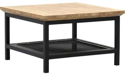 Hoektafel Ibiza Bruin