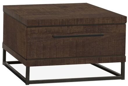 Hoektafel London Dark Mango