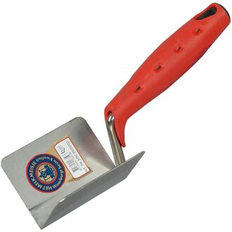 Hoektroffel binnen RVS 8 mm 2K-softgrip - MM662000