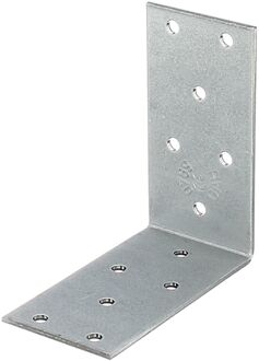 Hoekverbinder 80x80x40mm