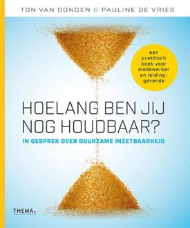 Hoelang ben jij nog houdbaar? - Boek Ton van Dongen (9462720932)