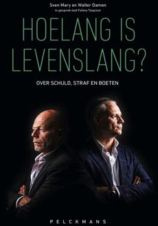 Hoelang is levenslang? - Fatma Taspinar, Walter Damen, Sven Mary - ebook