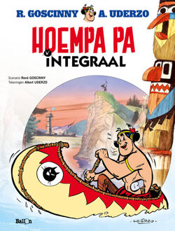 Hoempa pa integraal Hc00. hoempa pa integraal