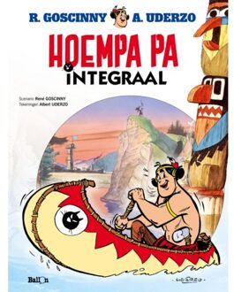 Hoempa pa integraal Hc00. hoempa pa integraal