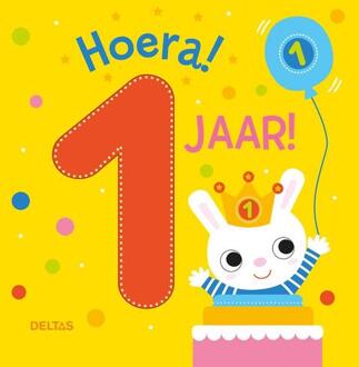 Hoera! 1 jaar