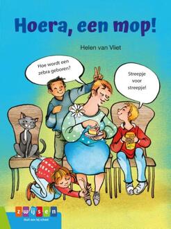 Hoera, een mop! - Boek Helen van Vliet (9048733634)