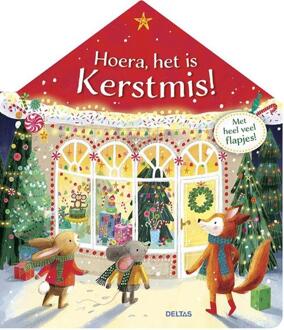 Hoera, Het Is Kerstmis
