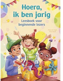 Hoera, Ik Ben Jarig - Maja von Vogel