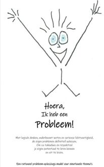 Hoera, ik heb een probleem - Bart Schoneveld - ebook