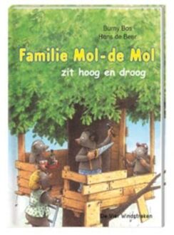 Hoera, ik kan lezen! / Familie Mol-de Mol - Boek Burny Bos (905116176X)