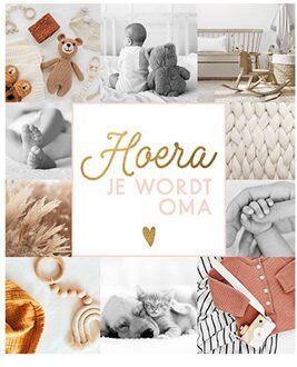 Hoera, Je Wordt Oma