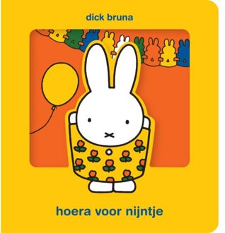 Hoera Voor Nijntje - Dick Bruna