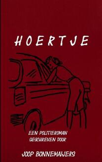 Hoertje - Boek Joop Bonnemaijers (9491080539)