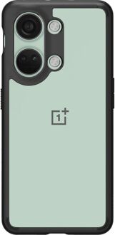 Hoesje geschikt voor OnePlus Nord 3 5G - Ultra Hybrid - Zwart