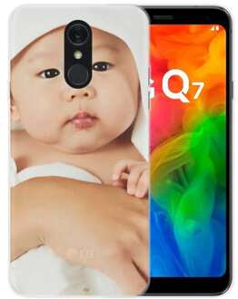 Hoesje Maken met Foto LG Q7