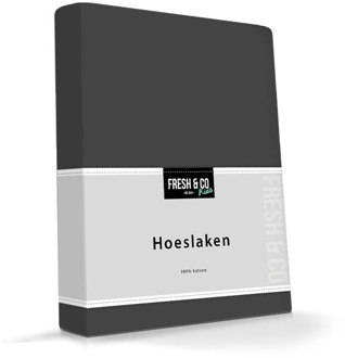 Hoeslakens Kids - 70x140 cm - Jersey Stretch - Fresh&Co Kids