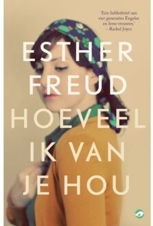 Hoeveel Ik Van Je Hou - Esther Freud