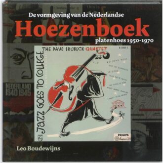 Hoezenboek - Boek Leo Boudewijns (9059970950)