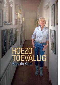 Hoezo toevallig - Boek Ruut de Kloet (9491535781)