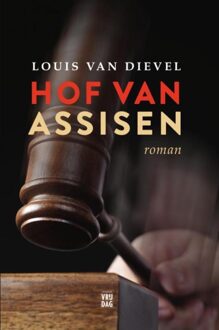 Hof van assisen - eBook Louis van Dievel (9460011292)