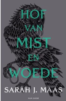 Hof van doorns en rozen 2 - Hof van mist en woede